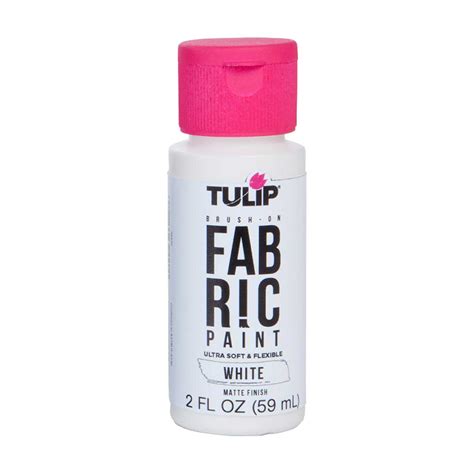 tulip soft matte fabric paint